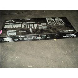 BS 8884 Rack Protection System