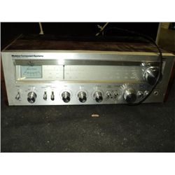MCS 3230 Stereo Reciever