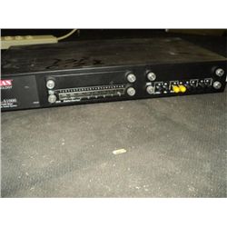 MT MIL-S1000 Modular Switch System