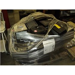 Pallet of Misc TV'S & VCR'S