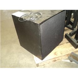 Triad 18" Power Sub House Speaker