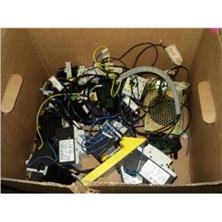 Box of Siemens Sirius 3R Switches