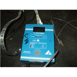 F 500 Oxygen Monitor