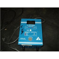 F 500 Oxygen Monitor