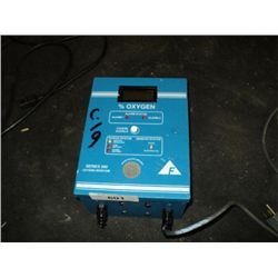 F 500 Oxygen Monitor