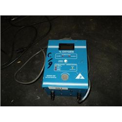 F 500 Oxygen Monitor