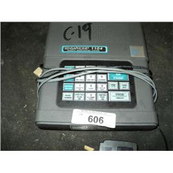 Phonetics 1104 Remote Monitoring System