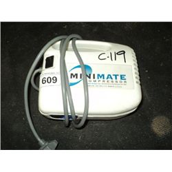 Minimate Compressor