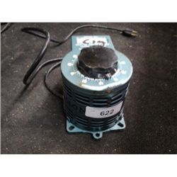 SEPC 3PN1010 Variable Auto Transformer