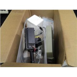 Box of Misc. Electronics