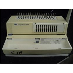 GBC 2000 Image Maker Binder