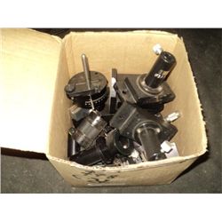 Box of Newport Fittings