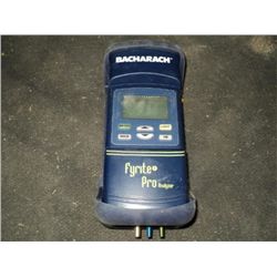 Bacharach Fyrite Pro Analyzer