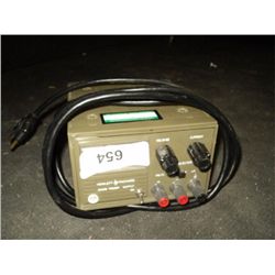 HP 62128 Power Supply