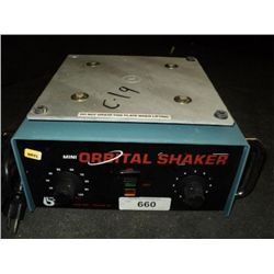 BGI 7744-08115 Mini Orbital Shaker