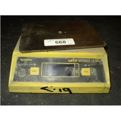 Yamato LZ-5000 Laptop Balance