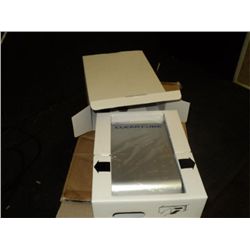 Box of 18330 Clear Cube I/Port