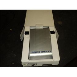 Lot of 18330 Clear Cube Cube/Port