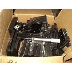 Box of Newport Accessories