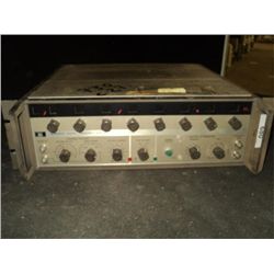 Monsanto 3100 A Digital Frequency Synthesizer