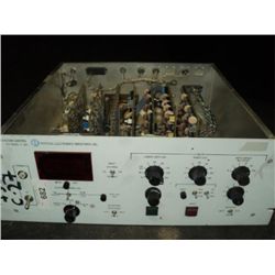 PEI 11-055 Esca/Auger System Control