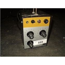 BEC DC Motor Speed Control w/ Extended Range