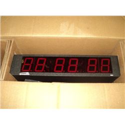 Symmetricom ND-2 Display board