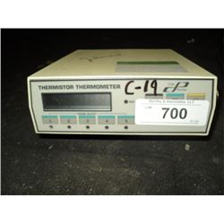 CP 8502-16 Thermister Thermometer