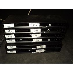 Sony DVP NS57P CD/DVD Player