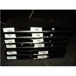 Sony DVP NS57P CD/DVD Player