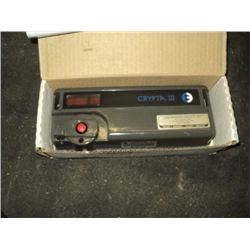 Crypta Electronic Security Seal