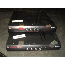 Cybex SC4-UAD Switch