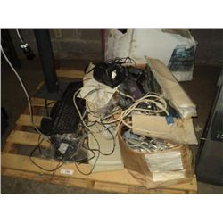 Pallet of Misc. Electronics
