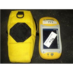 Trimble GeoXT Meter