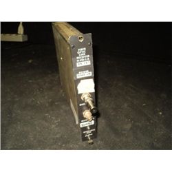 EG&G Fiber Optic Link Plug In