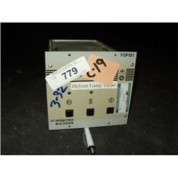 PB TCP121 Helium Lamp Power Supply