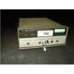 HP 59501B Isolated DAC/Power Supply Programmer