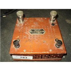 WEI 5 Precision 5 Hunt Amperes