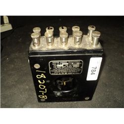 WEI 461 Current Transformer