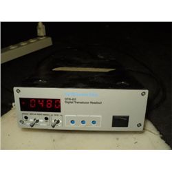 Schaevitz DTR-451 Digital Transducer Readout