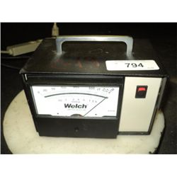 Welsh HWB-1515 Gauge