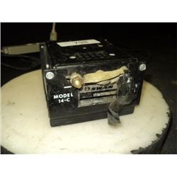 Swan 14-C Power Supply