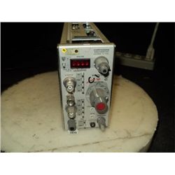 Tek 7A13 Differential Comparator Plug in