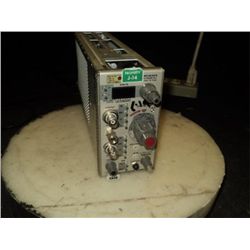 Tek 7A13 Differential Comparator Plug in