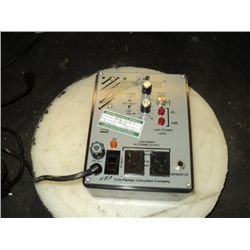 CP 2156 Temp Control