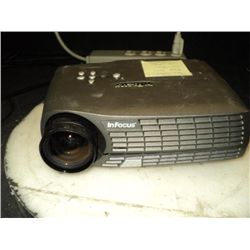 In Focus LP70+ Projector