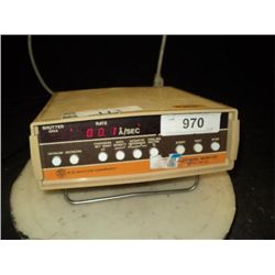 RDMC TM-100 Thickness Monitor