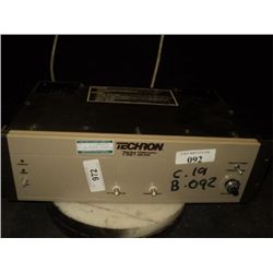 Techron 7521 Power Supply Amp.