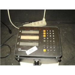 Heidenhain XY Controller