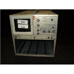 Tek 7834 Storage O-Scope
